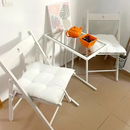 Casablanca Apartment